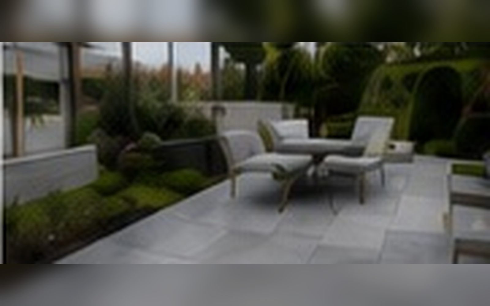 Outdoor Porcelain Paving