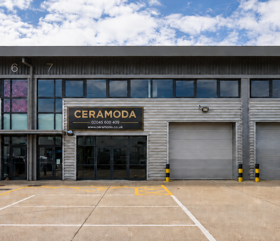 Ceramoda business unit